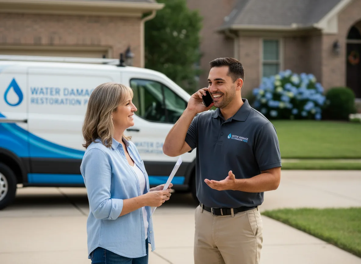 Flood Restoration North Babylon, NY FAQs